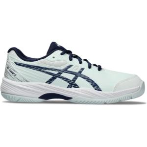 imageASICS Kids GelGame 9 Grade School Tennis ShoesPale MintBlue Expanse