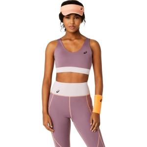 imageASICS Womens BRA Training ApparelDusty Mauve