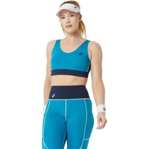 imageASICS Womens BRA Training ApparelTeal Blue
