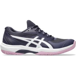 imageASICS Womens Game Ff Tennis Shoes SneakerIndigo FogWhite