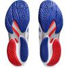 imageASICS Mens Court FlyteFoam 3 Novak Tennis ShoeWhiteAsics Blue