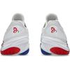imageASICS Mens Court FlyteFoam 3 Novak Tennis ShoeWhiteAsics Blue