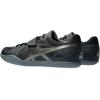imageASICS Mens Hyper Throw 3 Track ampamp Field ShoeBlackGunmetal