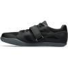 imageASICS Mens Hyper Throw 3 Track ampamp Field ShoeBlackGunmetal