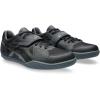 imageASICS Mens Hyper Throw 3 Track ampamp Field ShoeBlackGunmetal