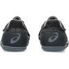 imageASICS Mens Hyper Throw 3 Track ampamp Field ShoeBlackGunmetal