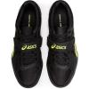 imageASICS Mens Hyper Throw 3 Track ampamp Field ShoeBlackSafety Yellow