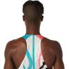 imageASICS Mens LIMITED SERIES METARUN SINGLET RUNNING ApparelBirch