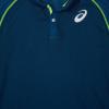 imageASICS Mens MEN MATCH ACTIBREEZE POLOSHIRT Tennis TopMako Blue