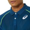 imageASICS Mens MEN MATCH ACTIBREEZE POLOSHIRT Tennis TopMako Blue