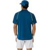 imageASICS Mens MEN MATCH ACTIBREEZE POLOSHIRT Tennis TopMako Blue