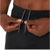 imageASICS Mens Road Sprinter Short Running ApparelPerformance Black