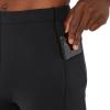 imageASICS Mens Road Sprinter Short Running ApparelPerformance Black