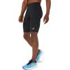 imageASICS Mens Road Sprinter Short Running ApparelPerformance Black