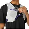 imageASICS Unisex Backpack Accessories 8L OS Glacier GreyGLACIER GREYEGGPLANT