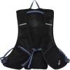 imageASICS Unisex Backpack Accessories 8L OS Glacier GreyPERFORMANCE BLACKDENIM BLUE