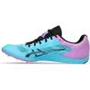 imageASICS Unisex Resurgence XC Track ampamp Field ShoesAquariumBlack