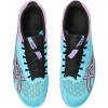 imageASICS Unisex Resurgence XC Track ampamp Field ShoesAquariumBlack