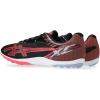 imageASICS Unisex Resurgence XC Track ampamp Field ShoesBlackBlack