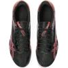 imageASICS Unisex Resurgence XC Track ampamp Field ShoesBlackBlack