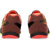 imageASICS Unisex Resurgence XC Track ampamp Field ShoesBlackSafety Yellow