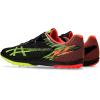 imageASICS Unisex Resurgence XC Track ampamp Field ShoesBlackSafety Yellow