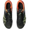 imageASICS Unisex Resurgence XC Track ampamp Field ShoesBlackSafety Yellow
