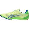 imageASICS Unisex Resurgence XC Track ampamp Field ShoesGlow YellowGreen Gecko