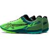 imageASICS Unisex Resurgence XC Track ampamp Field ShoesGreen GeckoBlack