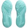 imageASICS Womens GelDedicate 8 Pickleball Tennis ShoeWhiteEnergy Aqua