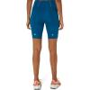 imageASICS Womens Road HIGH Waist 8IN Sprinter Running ApparelRich Navy