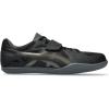 imageASICS Mens Hyper Throw 3 Track ampamp Field ShoeBlackGunmetal