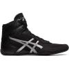 imageASICS Mens MATCONTROL 3 Wrestling ShoesBlackPure Silver