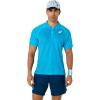 imageASICS Mens MEN MATCH ACTIBREEZE POLOSHIRT Tennis TopDigital Aqua