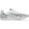 White/Gunmetal