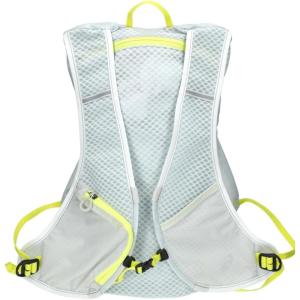 imageASICS Unisex Backpack Accessories 8L OS Glacier GreyGLACIER GREYSAFETY YELLOW