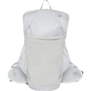 imageASICS Unisex Backpack Accessories 8L OS Glacier GreyGlacier Grey