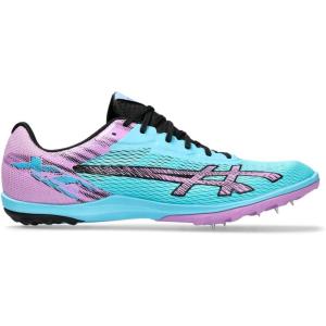 imageASICS Unisex Resurgence XC Track ampamp Field ShoesAquariumBlack