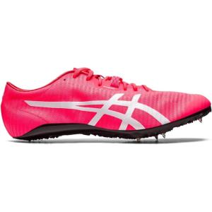 imageASICS Unisex Sonicsprint Elite 2 Track ampamp Field ShoesDiva PinkWhite