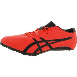 imageASICS Unisex Sonicsprint Elite 2 Track ampamp Field ShoesOrangeBlack