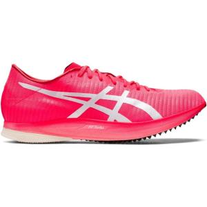 imageASICS Unisexs METASPEED LD Track ampamp Field ShoesDiva PinkWhite