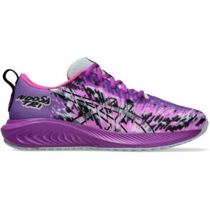 imageASICS Womens GelNoosa Tri 16 Gs Little Big Kid SneakerBold MagentaWhite
