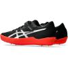 imageASICS Unisex HIGH Jump PRO 3 L Track ampamp Field Shoes 6 BlackPure Silver