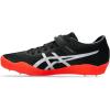 imageASICS Unisex HIGH Jump PRO 3 L Track ampamp Field Shoes 6 BlackPure Silver