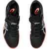 imageASICS Unisex HIGH Jump PRO 3 L Track ampamp Field Shoes 6 BlackPure Silver