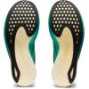 imageASICS Unisex METASPEED Edge Running ShoeBlackNew Leaf