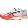 imageASICS Unisex METASPEED Edge Running ShoeWhiteBlack
