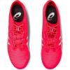 imageASICS Unisexs METASPRINT Track ampamp Field ShoesDiva PinkWhite