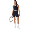 imageASICS Womens 7IN Sprinter Short Tennis ApparelMidnight