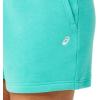 imageASICS Womens SUNDAY SANA FLEECE SHORT Training ApparelAurora Green